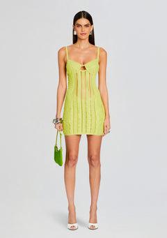 Mercey Short Dress