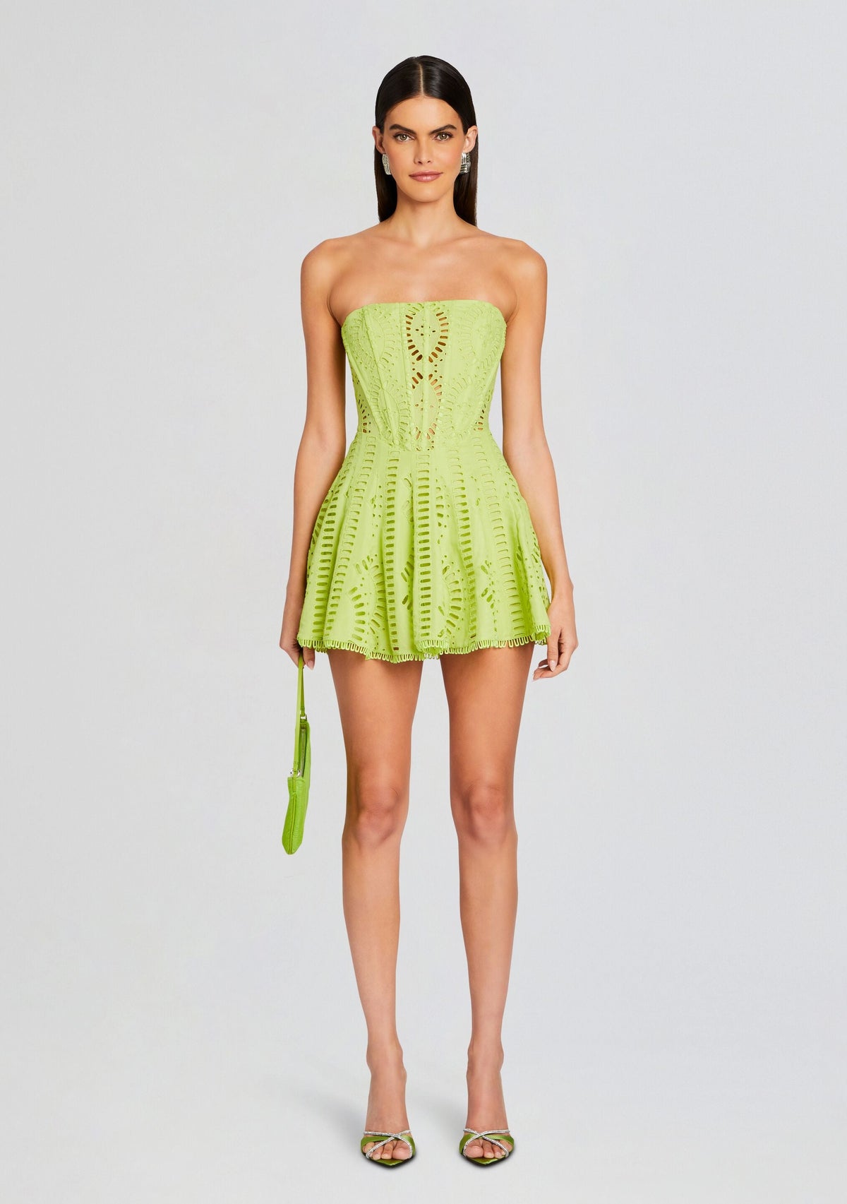Zannick Short Dress