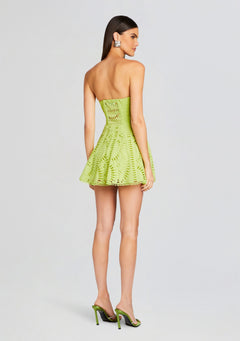 Zannick Short Dress
