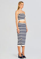 Cleat Knit Skirt
