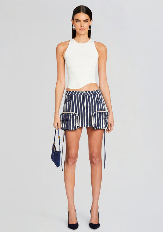 Finn Cargo Skirt