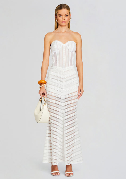 Florey Long Dress