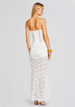 Florey Long Dress