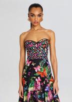 Danny Long Dress