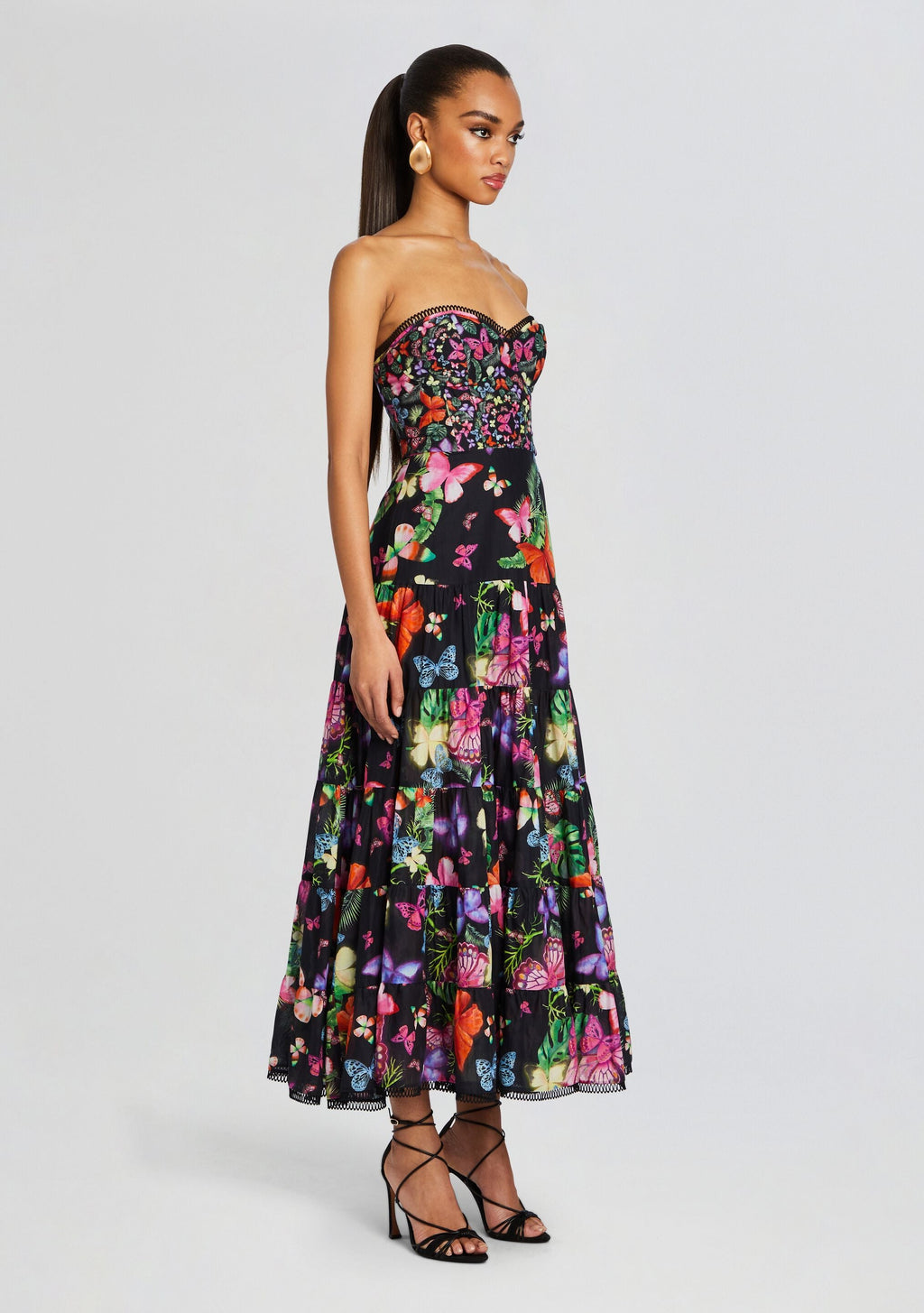 Danny Long Dress