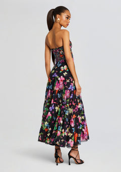 Danny Long Dress