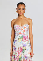 Danny Long Dress