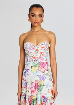 Danny Long Dress