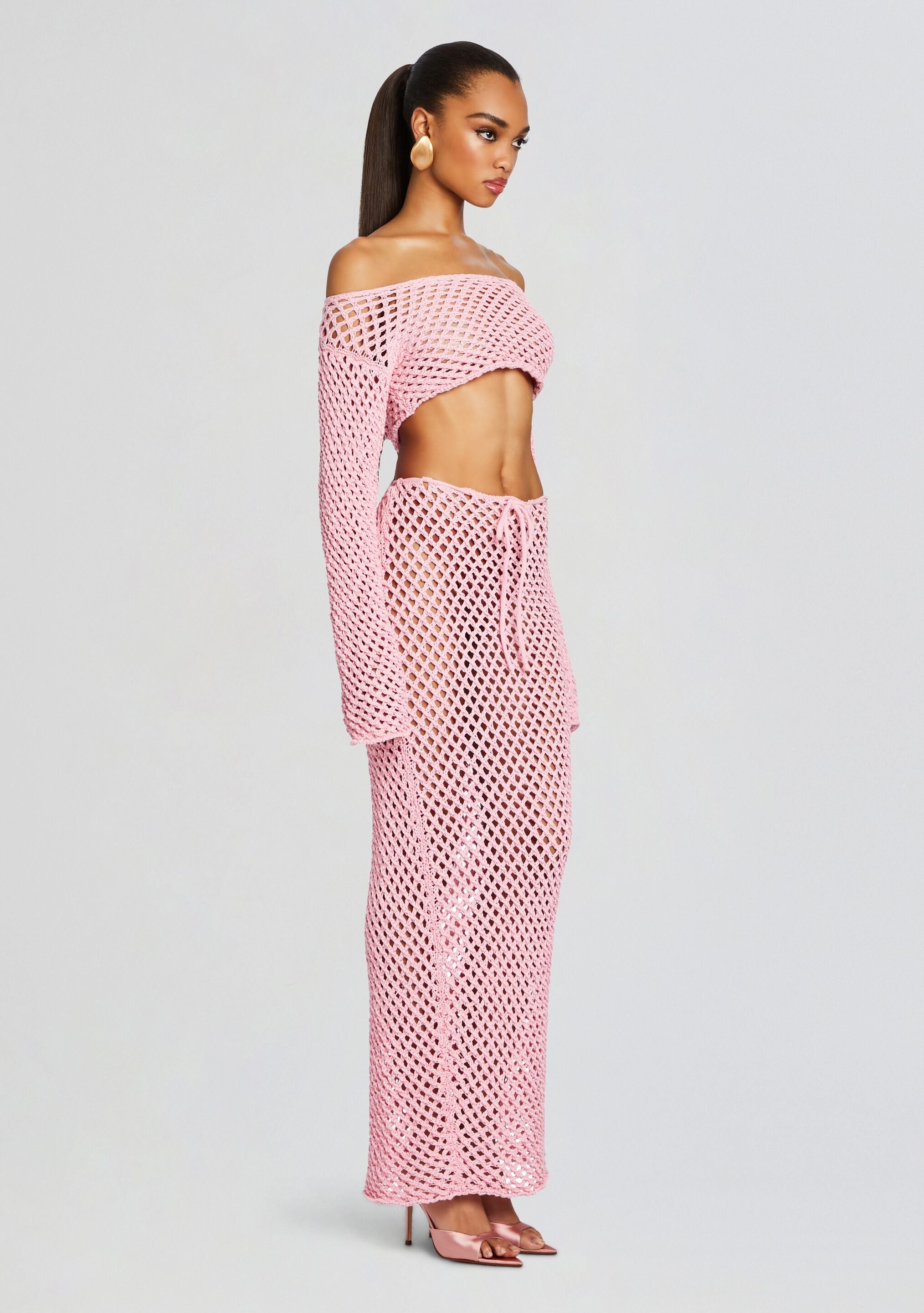 Magen Knitted Shirt