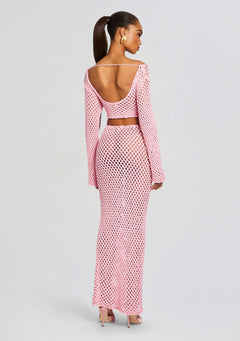 Magen Knitted Shirt