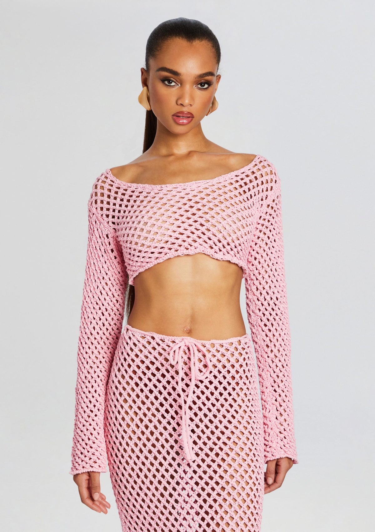 Magen Knitted Shirt