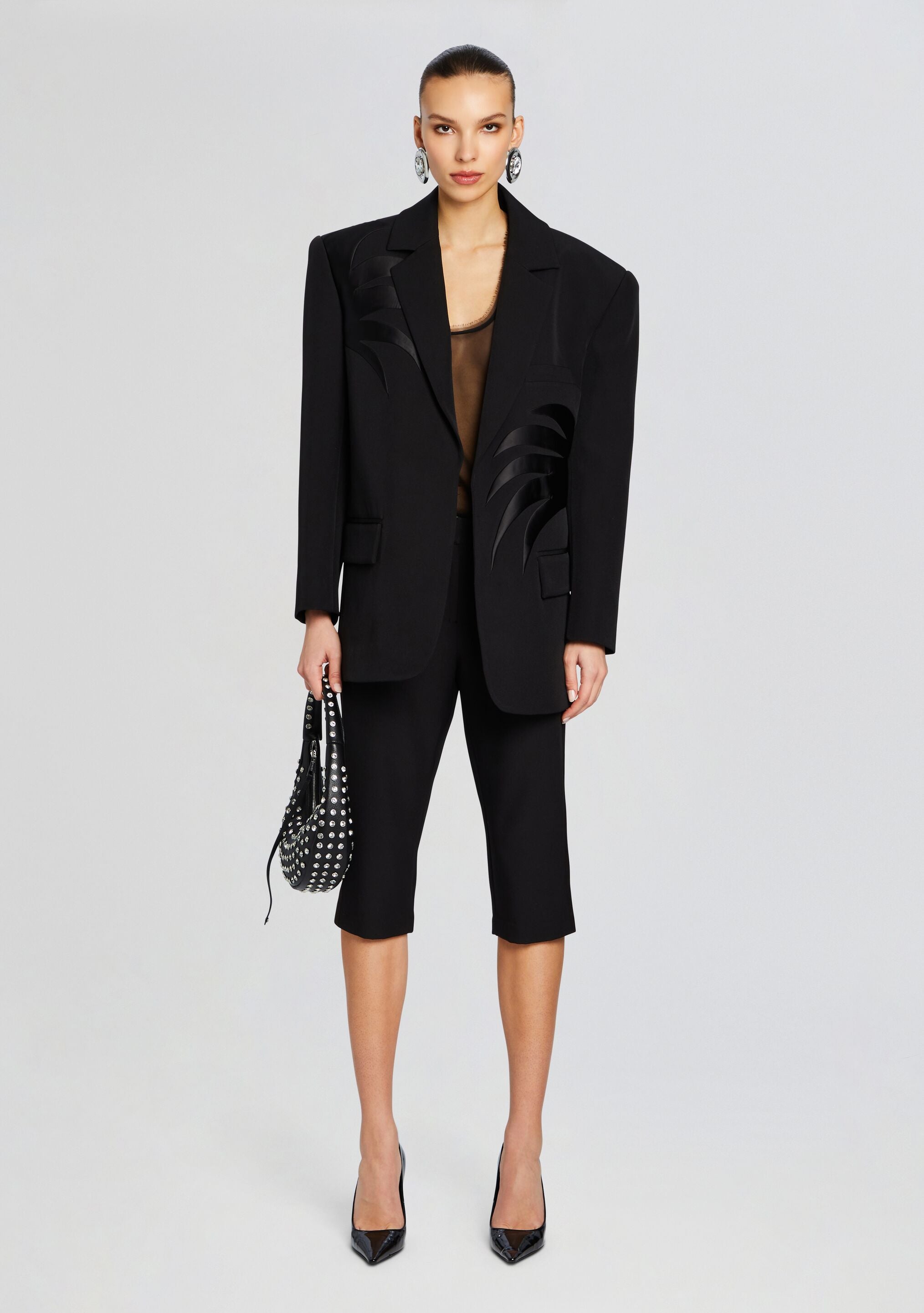 Shye Silk Top