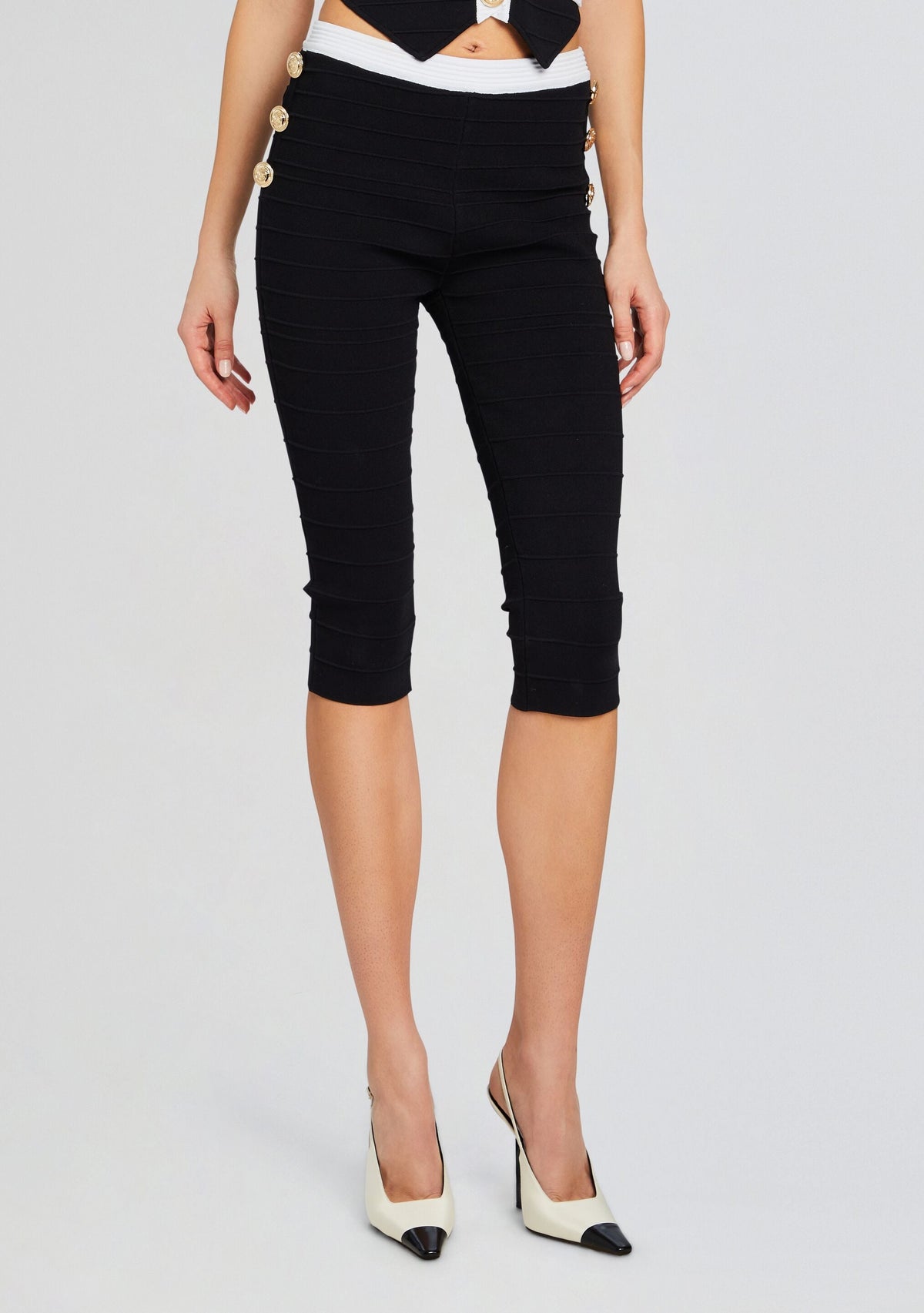 Morgana Bandage Knit Pant