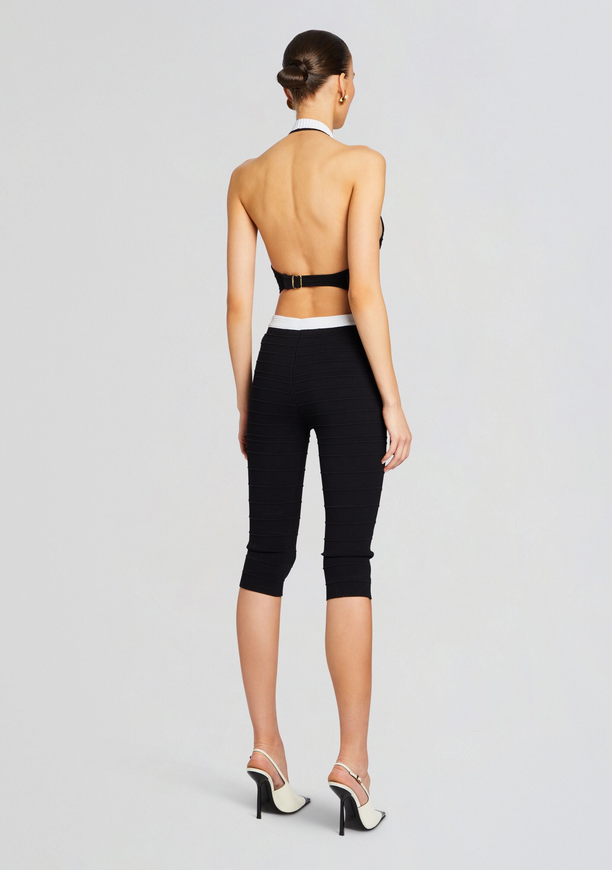 Tinsley Bandage Knit Vest