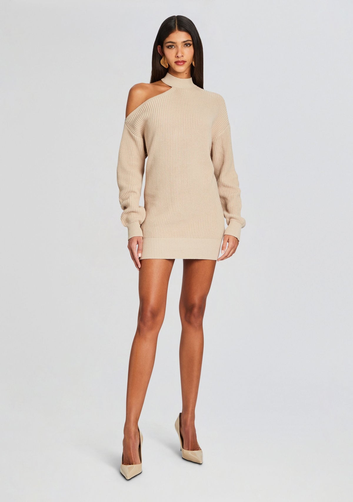 Elsie Sweater Dress