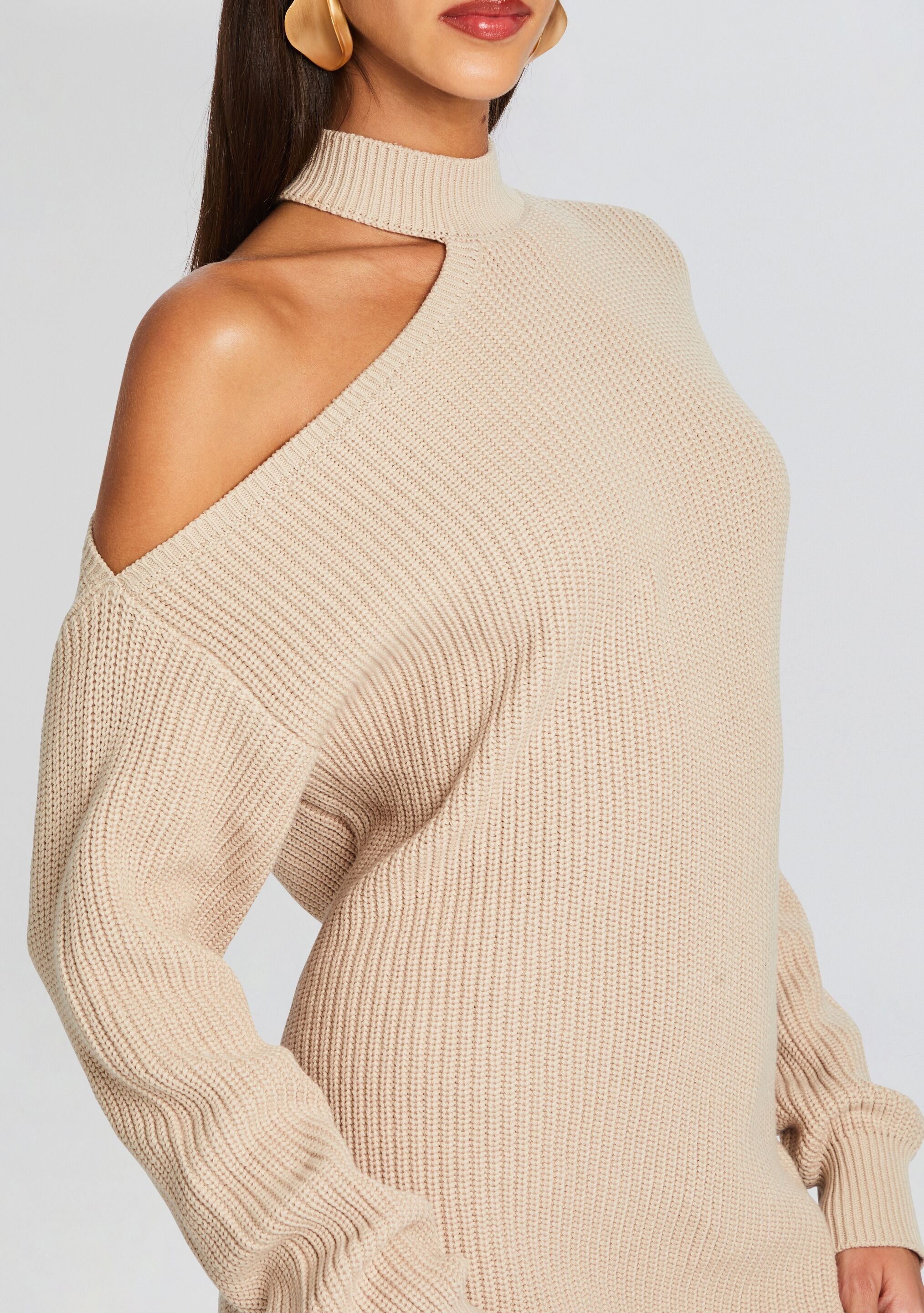 Elsie Sweater Dress