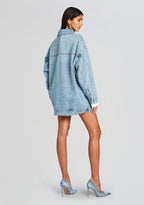 Ace Embellished Denim Jacket