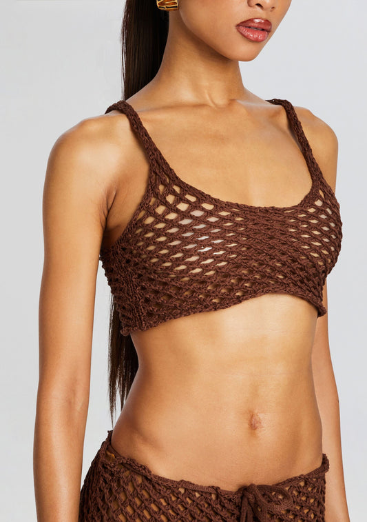 Thea Knitted Top
