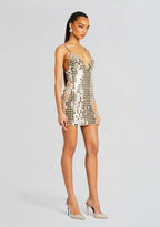 Airalyse Embellished Dress