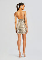 Airalyse Embellished Dress