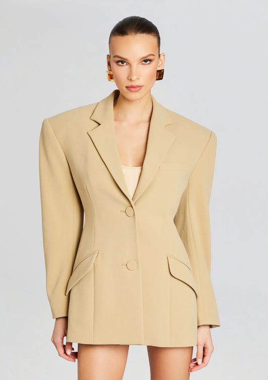 Sicily Snatched Blazer