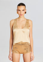 Dori Silk Top