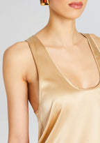Dori Silk Top