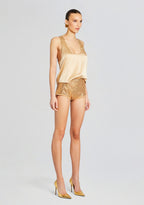 Dori Silk Top
