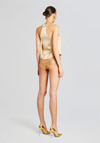 Dori Silk Top
