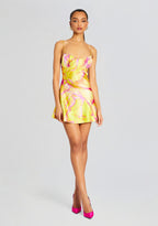 Eden Silk Dress