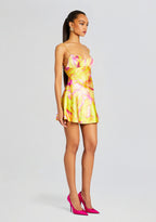 Eden Silk Dress