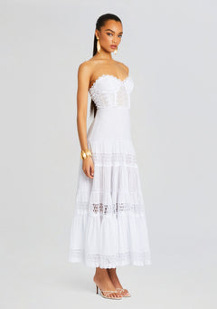 Monnet Long Dress