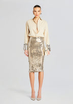 Brelan Embellished Skirt