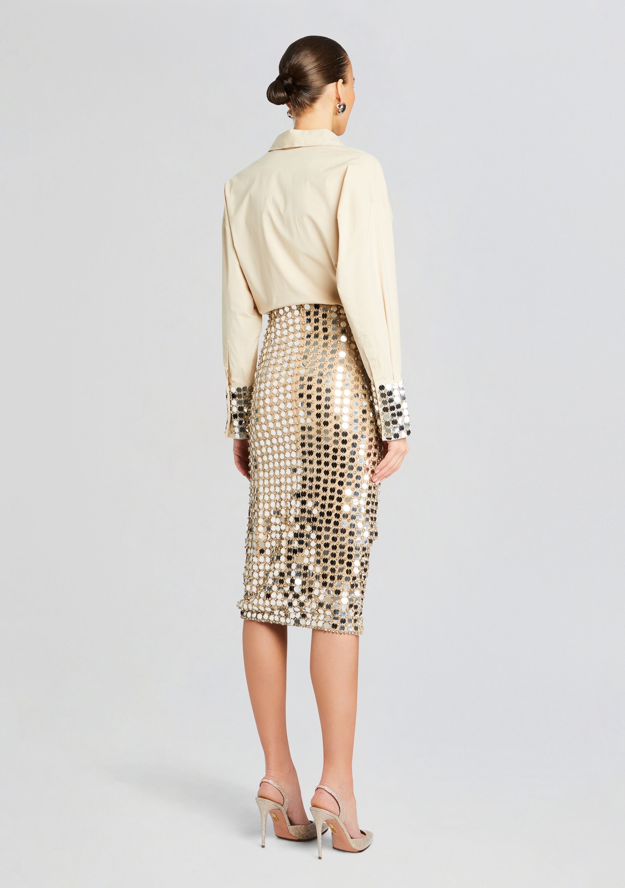 Brelan Embellished Skirt