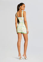 Carole Short Dress