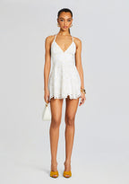 Cluzet Short Dress