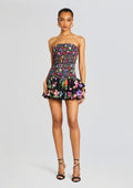Cusia Short Dress