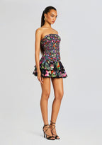 Cusia Short Dress