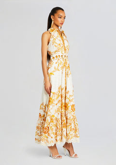 Tora Long Dress