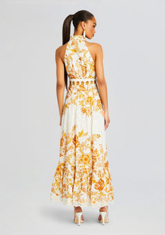 Tora Long Dress