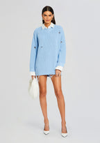 Chloe Sweater Dress