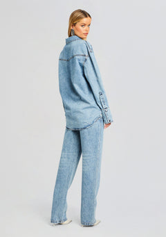 Denise Denim Shirt