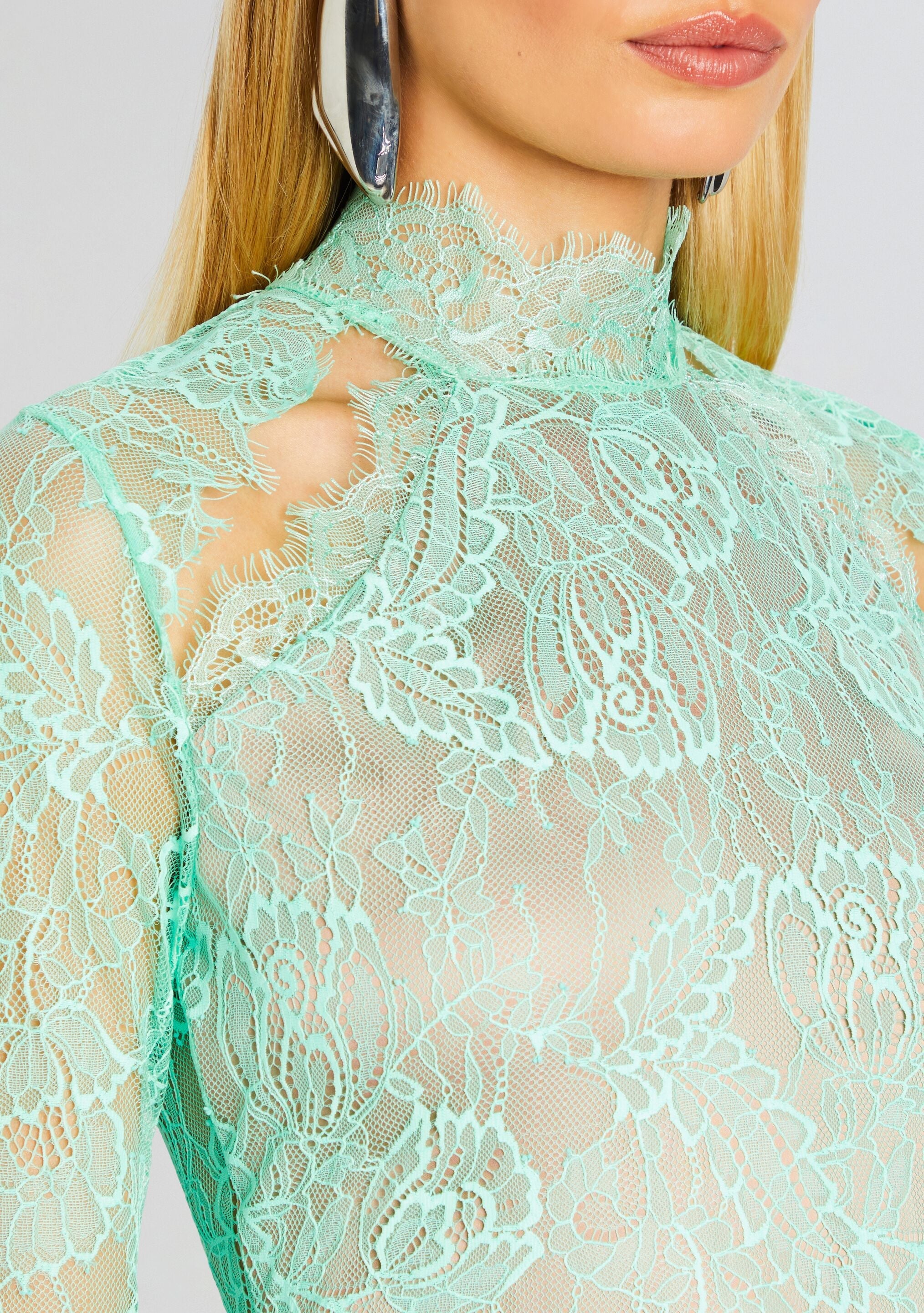 Gilana Lace Dress