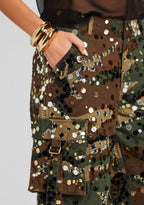 Alexia Embellished Pant