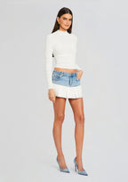 Blossom Mini Skirt