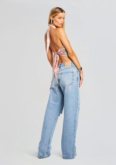 Jamie Silk Top