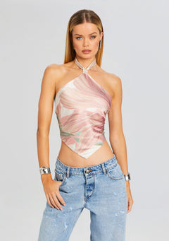 Jamie Silk Top