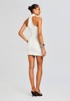 Allie A-Line Mini Dress