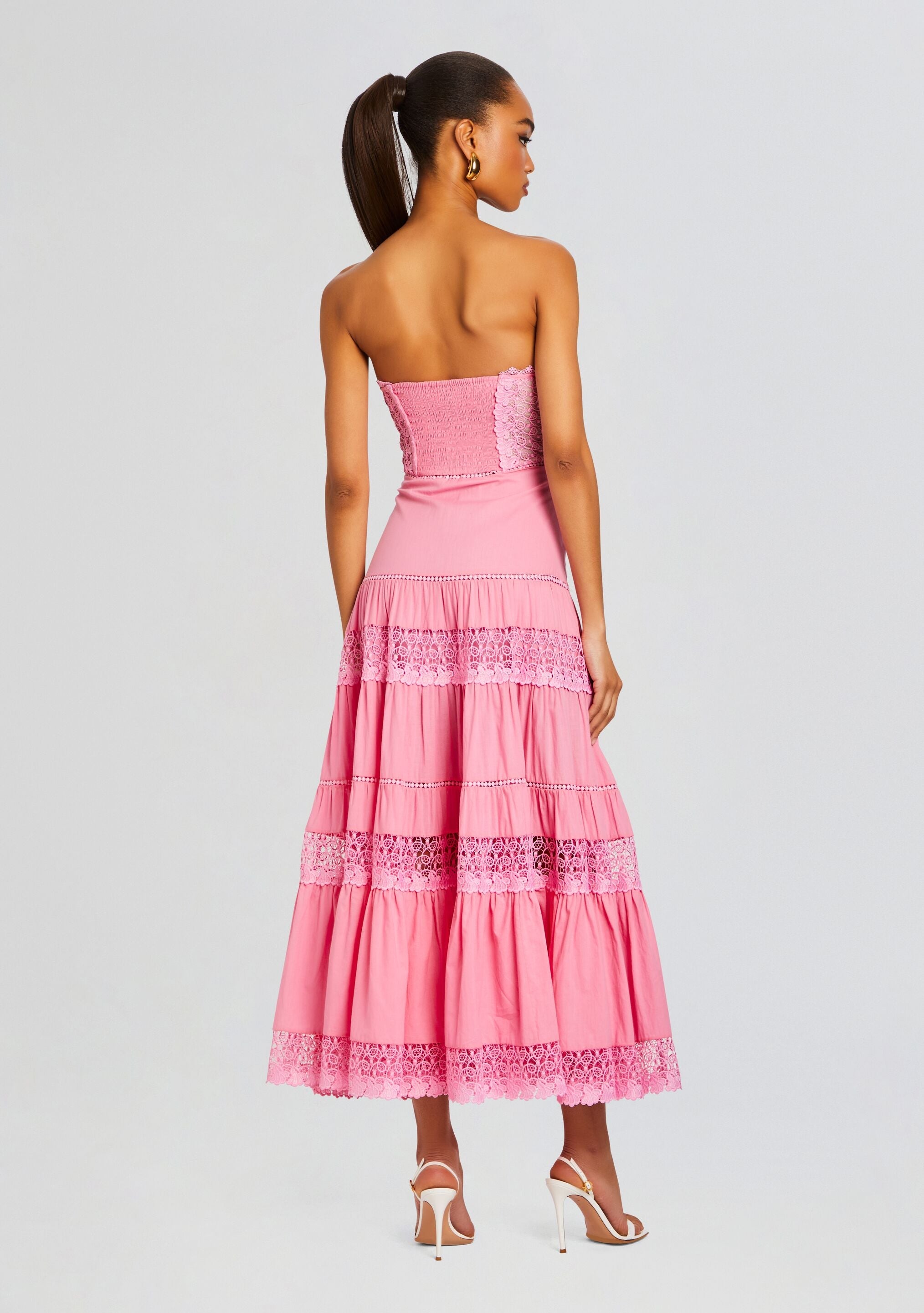 Monnet Long Dress