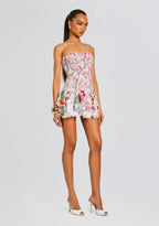 Cusia Short Dress